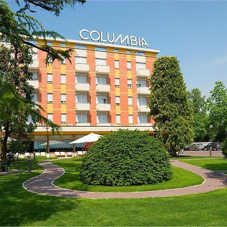 Hotel Columbia Terme Abano Terme Luaran gambar