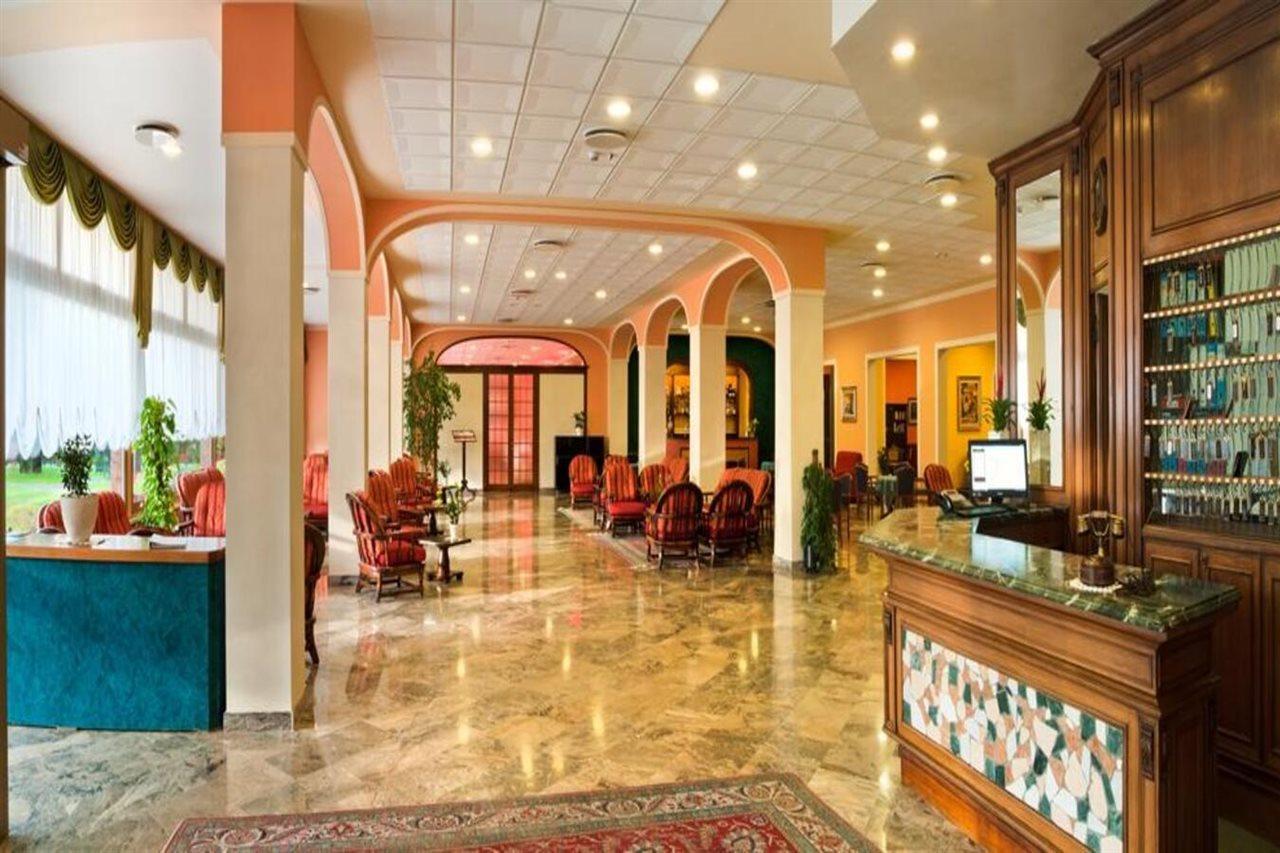 Hotel Columbia Terme Abano Terme Luaran gambar