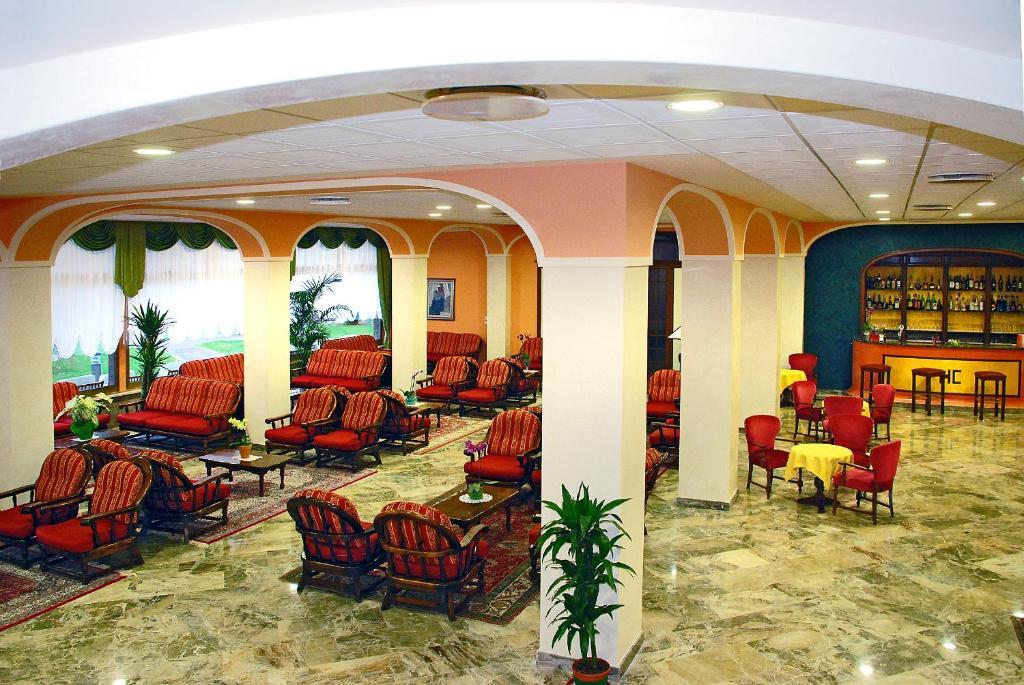 Hotel Columbia Terme Abano Terme Luaran gambar