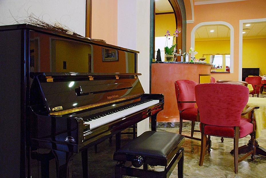 Hotel Columbia Terme Abano Terme Luaran gambar
