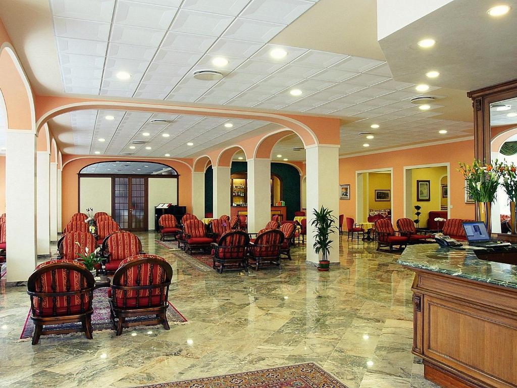 Hotel Columbia Terme Abano Terme Luaran gambar