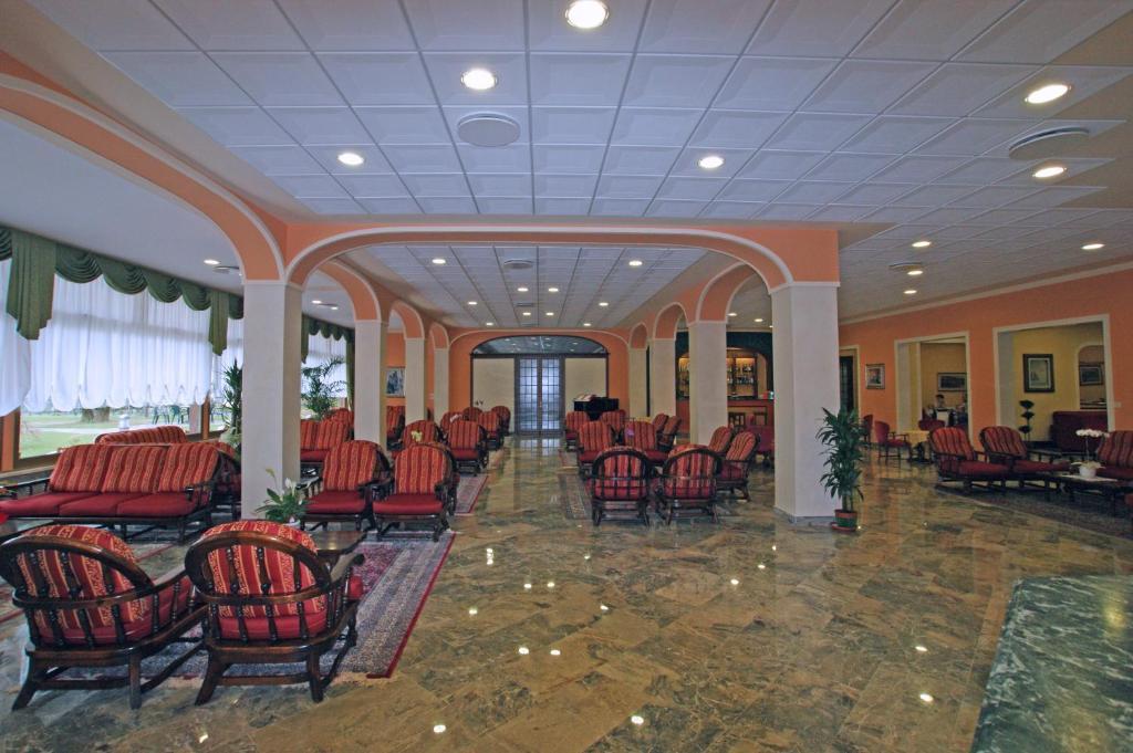 Hotel Columbia Terme Abano Terme Luaran gambar
