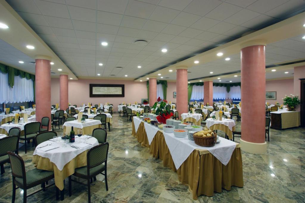 Hotel Columbia Terme Abano Terme Luaran gambar