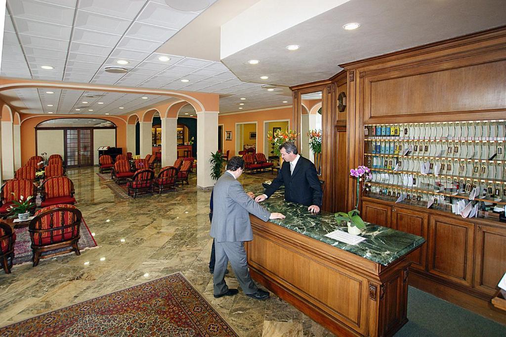 Hotel Columbia Terme Abano Terme Luaran gambar