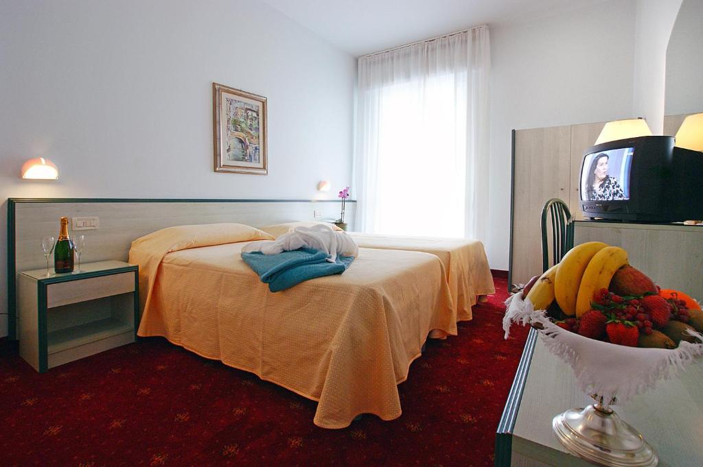 Hotel Columbia Terme Abano Terme Luaran gambar