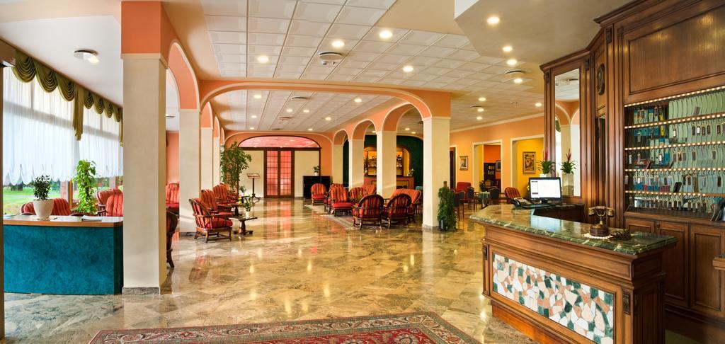 Hotel Columbia Terme Abano Terme Luaran gambar