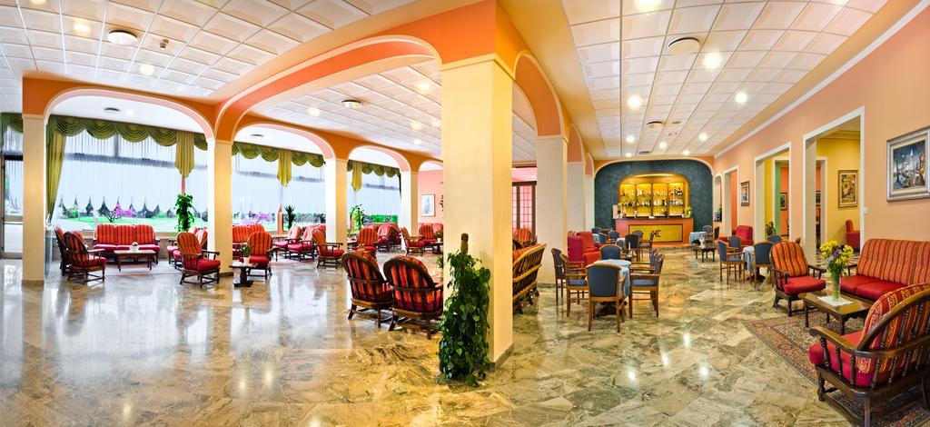Hotel Columbia Terme Abano Terme Luaran gambar