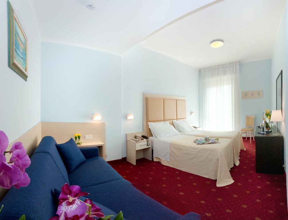 Hotel Columbia Terme Abano Terme Luaran gambar
