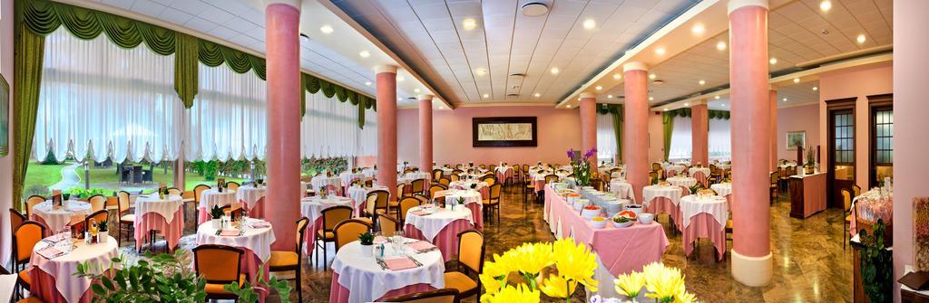 Hotel Columbia Terme Abano Terme Luaran gambar