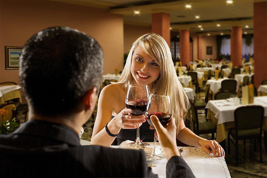 Hotel Columbia Terme Abano Terme Luaran gambar
