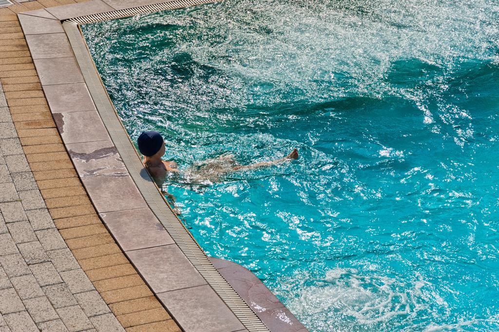 Hotel Columbia Terme Abano Terme Luaran gambar