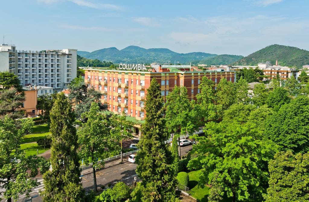 Hotel Columbia Terme Abano Terme Luaran gambar