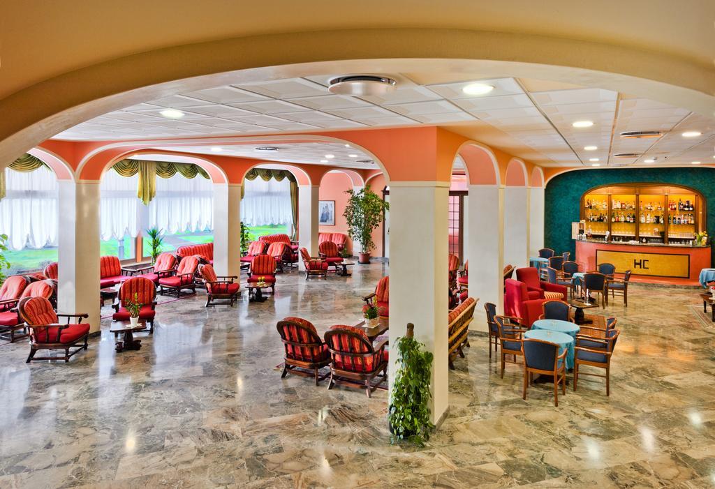 Hotel Columbia Terme Abano Terme Luaran gambar