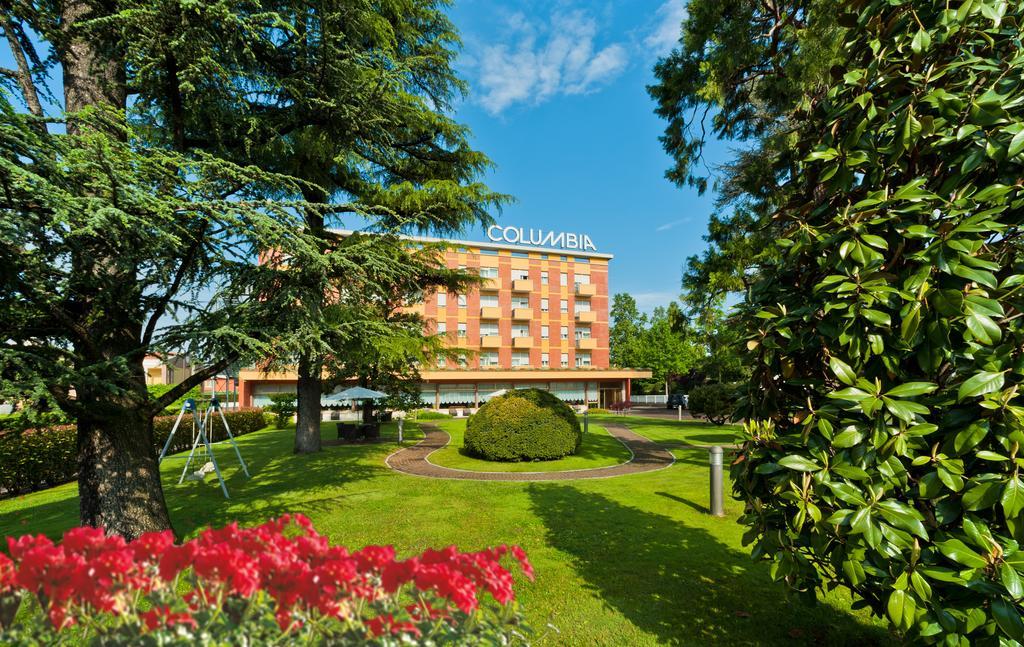 Hotel Columbia Terme Abano Terme Luaran gambar