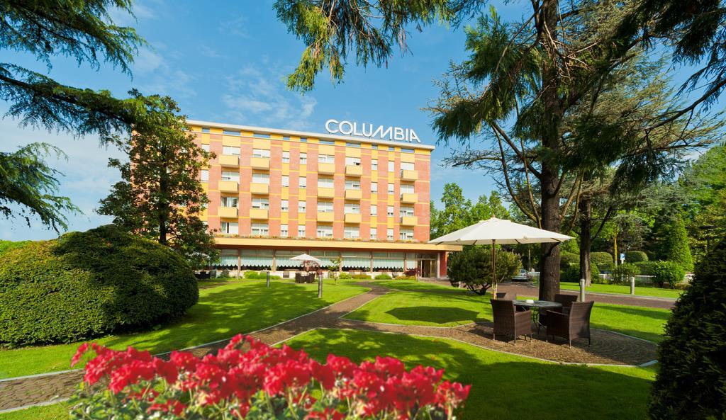 Hotel Columbia Terme Abano Terme Luaran gambar