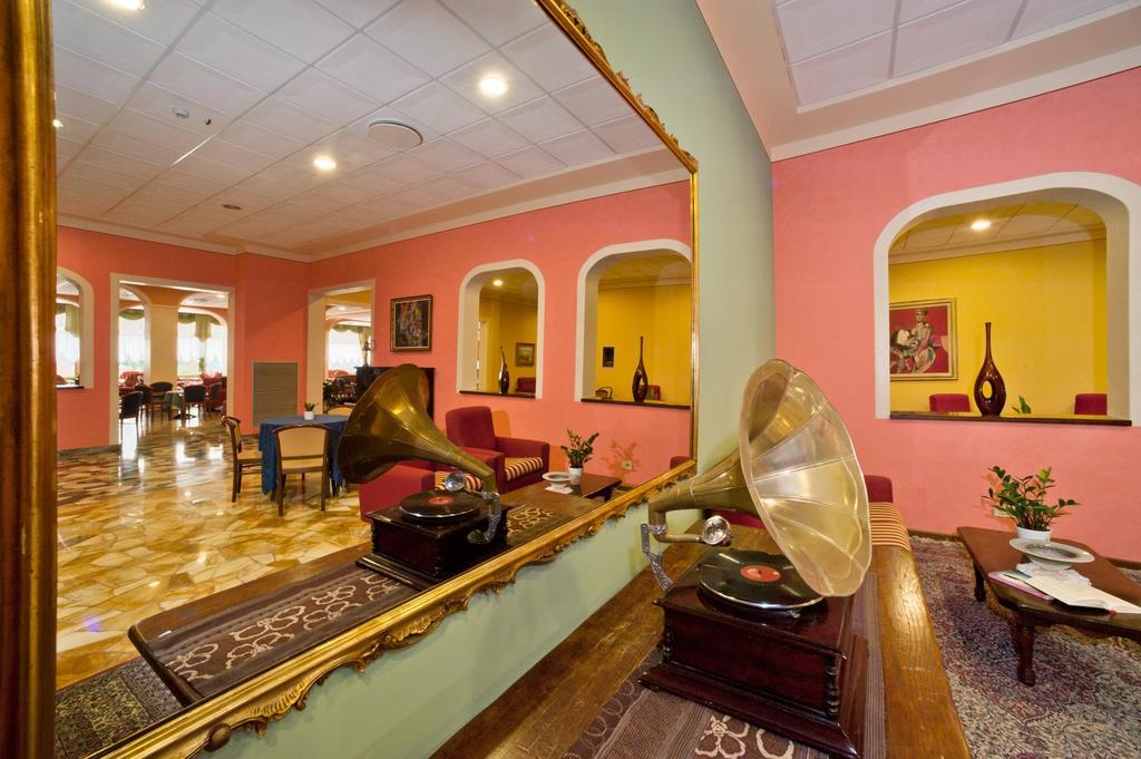 Hotel Columbia Terme Abano Terme Luaran gambar