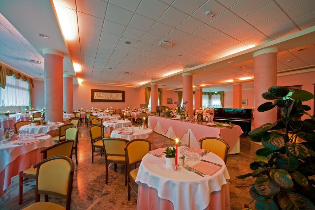 Hotel Columbia Terme Abano Terme Luaran gambar