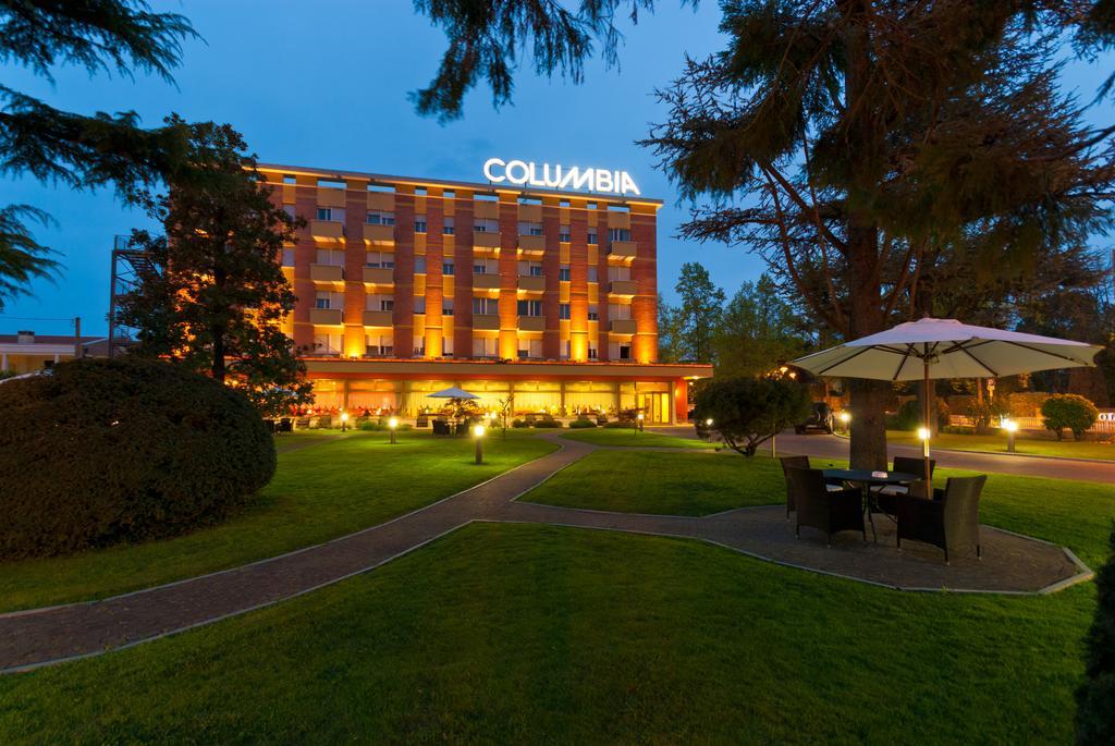 Hotel Columbia Terme Abano Terme Luaran gambar