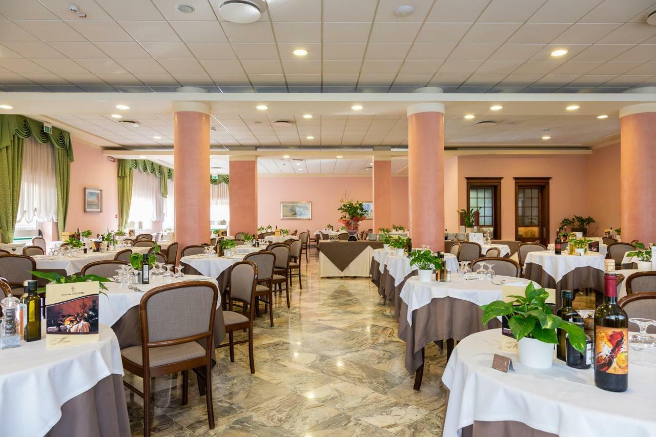 Hotel Columbia Terme Abano Terme Luaran gambar