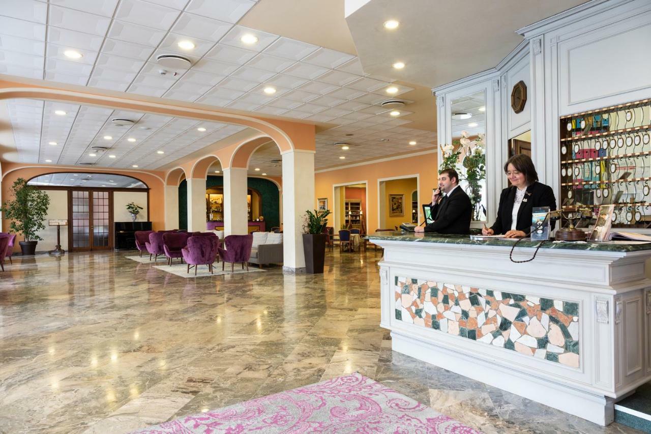 Hotel Columbia Terme Abano Terme Luaran gambar