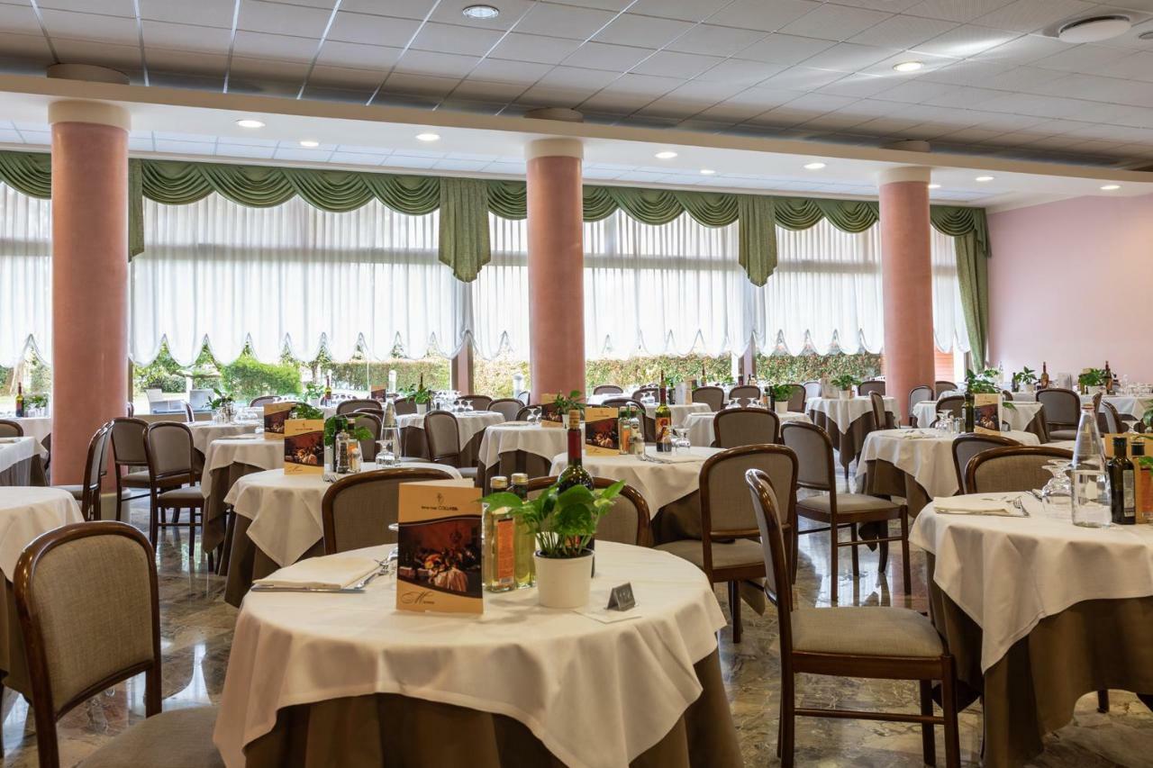 Hotel Columbia Terme Abano Terme Luaran gambar