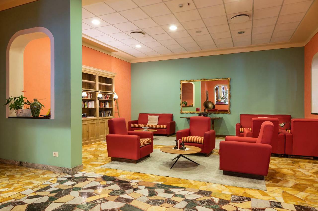 Hotel Columbia Terme Abano Terme Luaran gambar