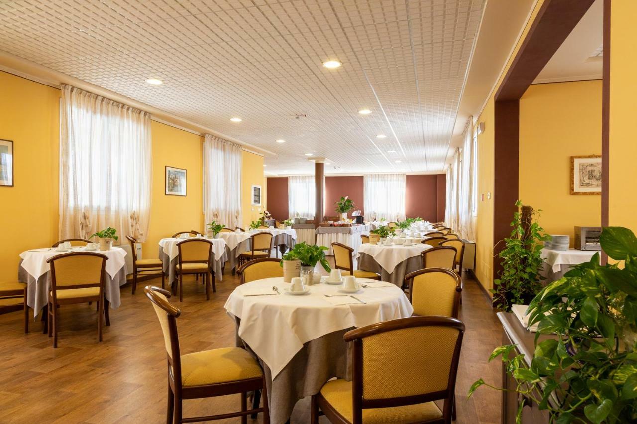Hotel Columbia Terme Abano Terme Luaran gambar