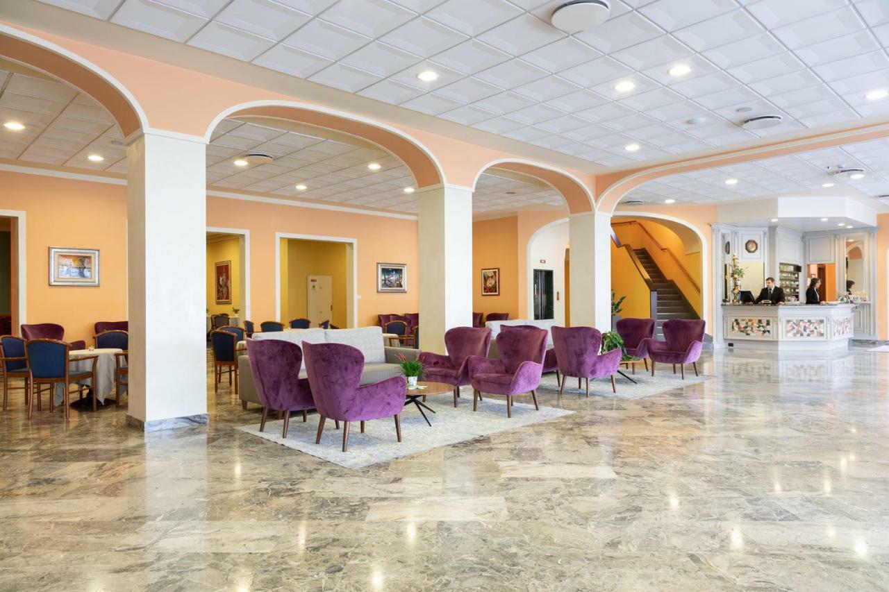 Hotel Columbia Terme Abano Terme Luaran gambar